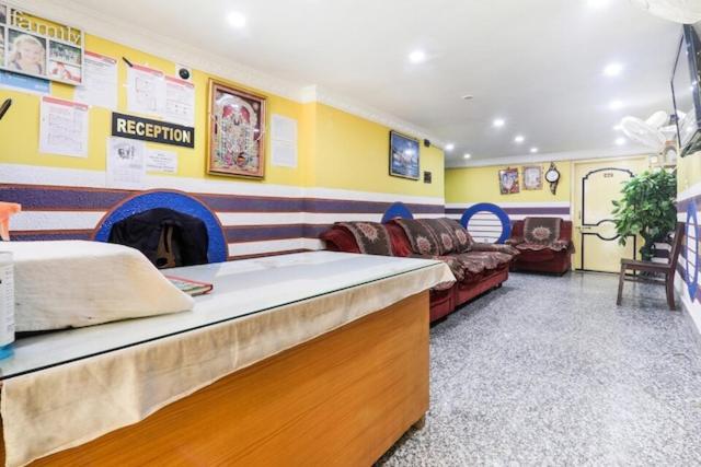 Balajee Residency Hotel Gaya Luaran gambar